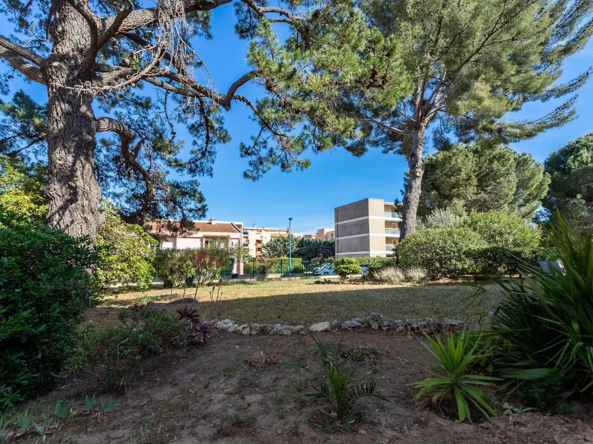 Apartment Mer et Soleil I La Favière 0*,  France
